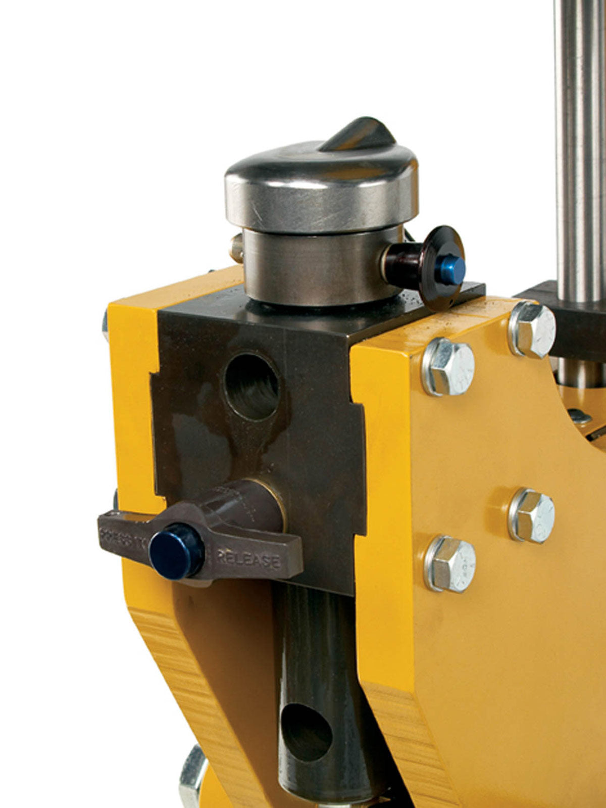 Baileigh Industrial BA9-1005578 Power Hammer MH-19 - 2