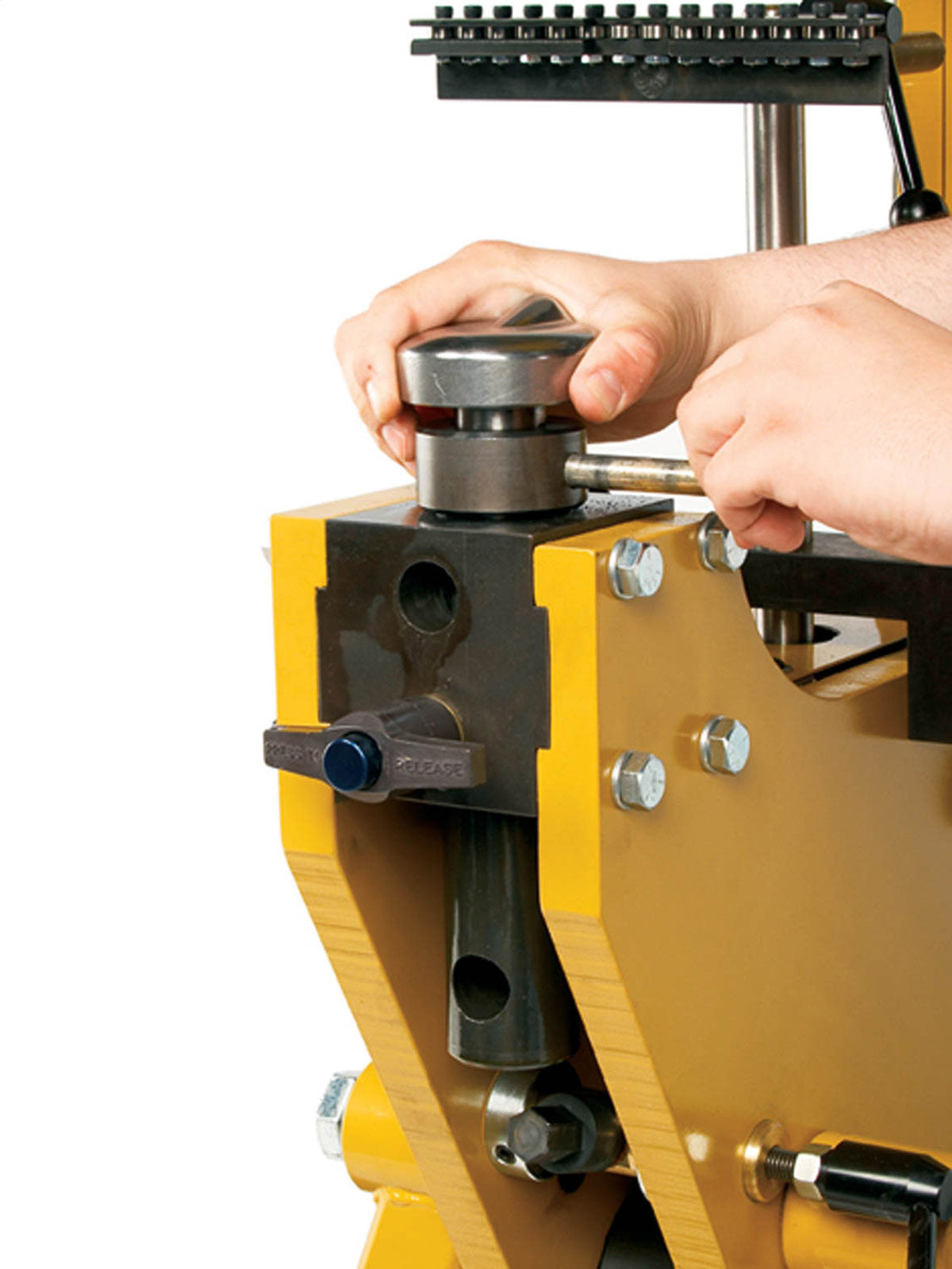 Baileigh Industrial BA9-1005578 Power Hammer MH-19 - 3
