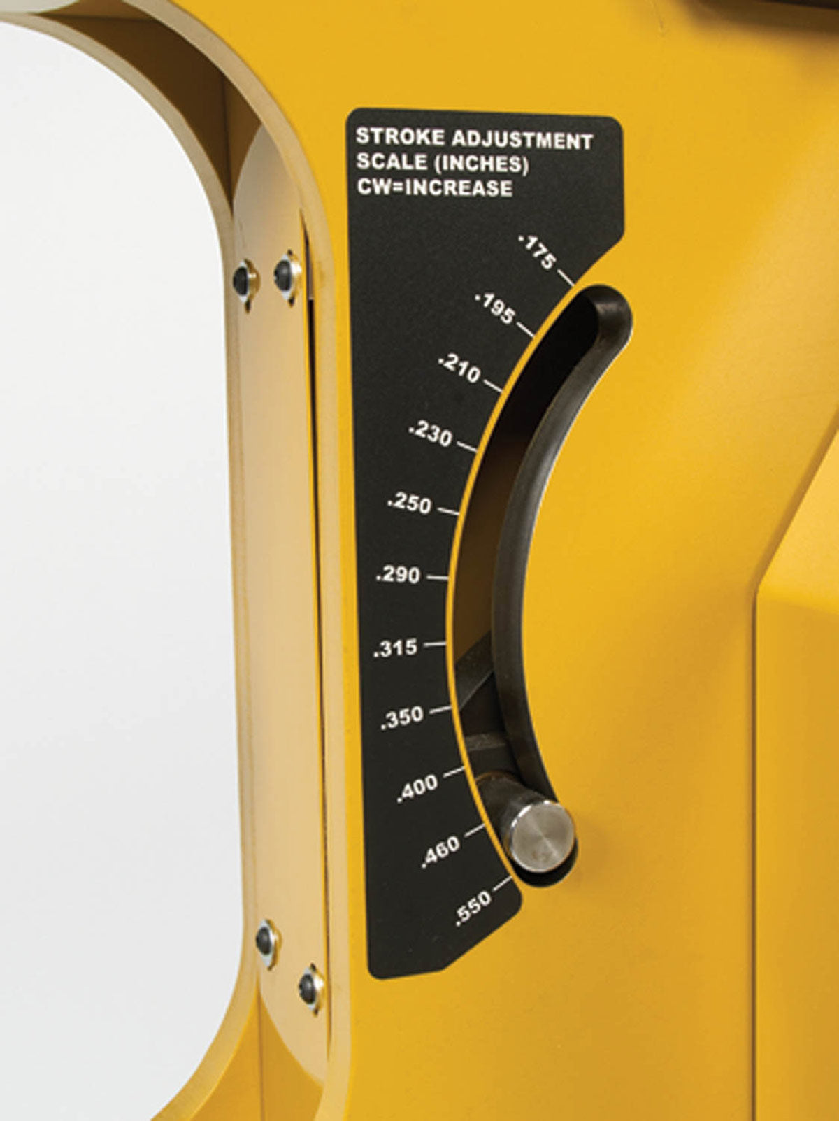 Baileigh Industrial BA9-1005578 Power Hammer MH-19 - 6
