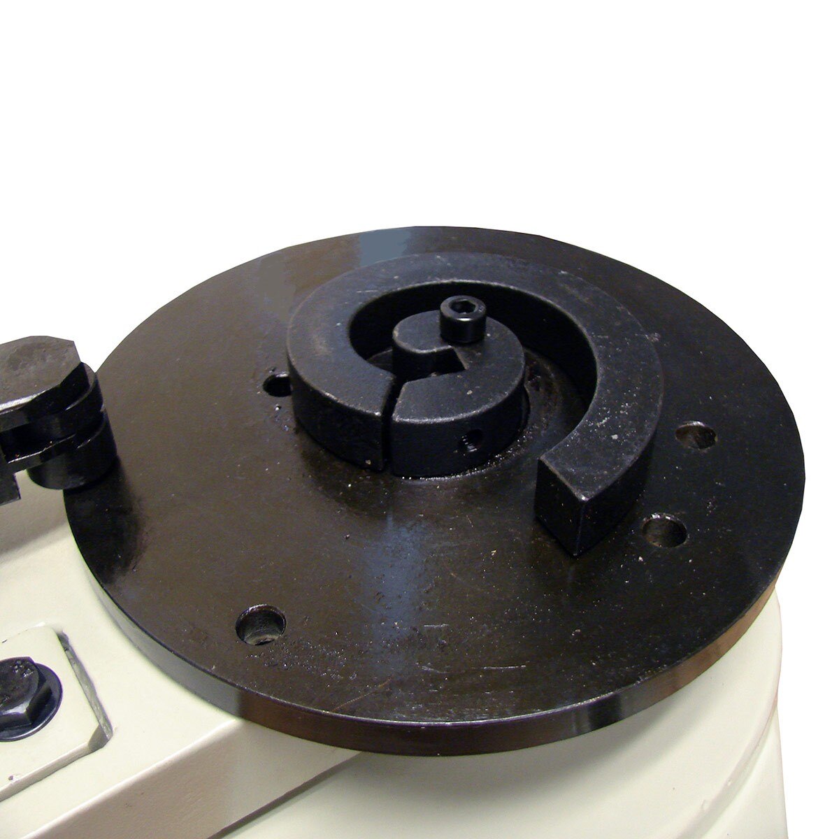 Baileigh Industrial BA9-1005648 Scroll Bender MPB-10 - 7