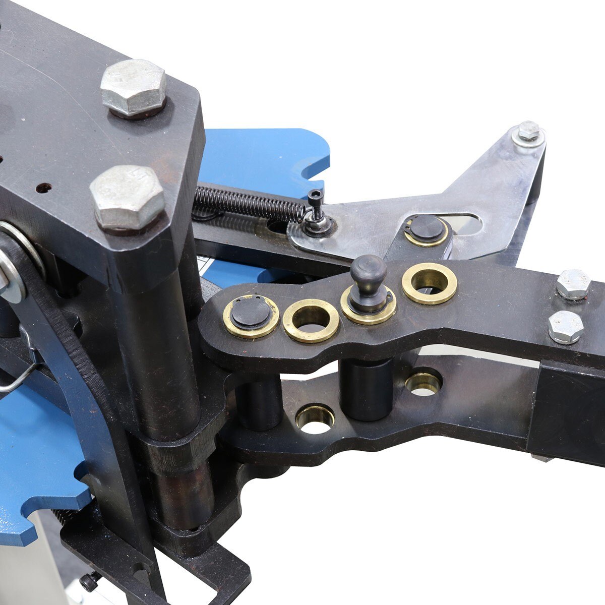 Baileigh Industrial BA9-1006768 Manual Tube Bender RDB-050 - 6