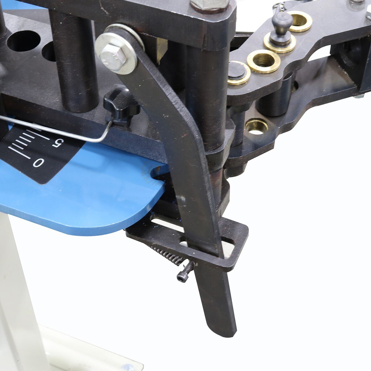 Baileigh Industrial BA9-1006768 Manual Tube Bender RDB-050 - 8