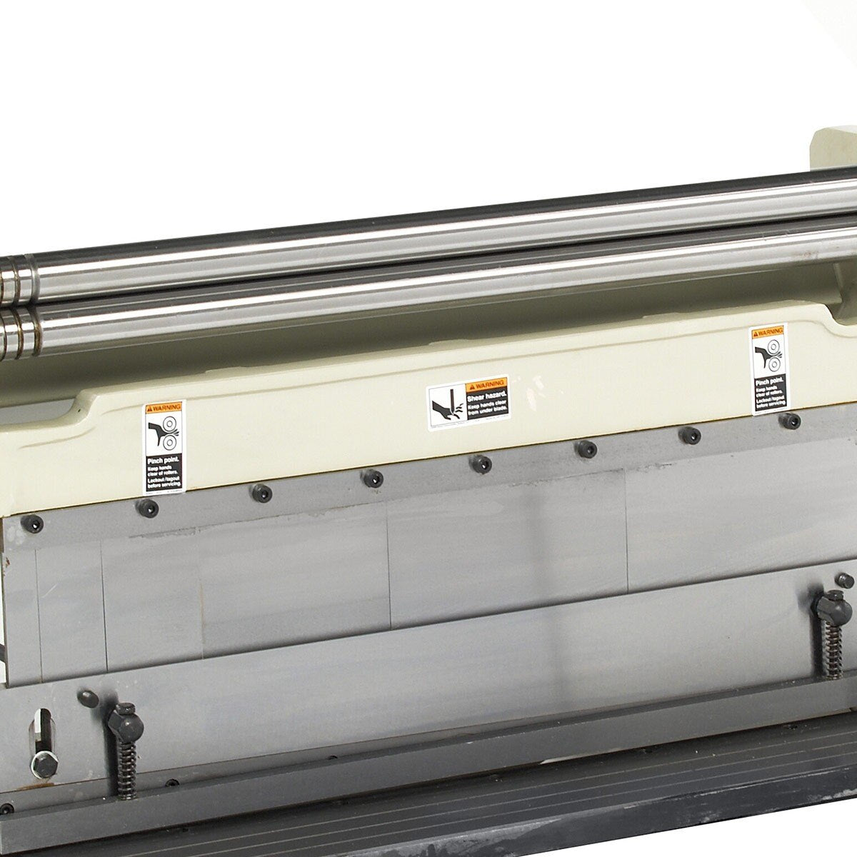 Baileigh Industrial BA9-1006958 3 in 1 Combination Machine SBR-3020 - 4