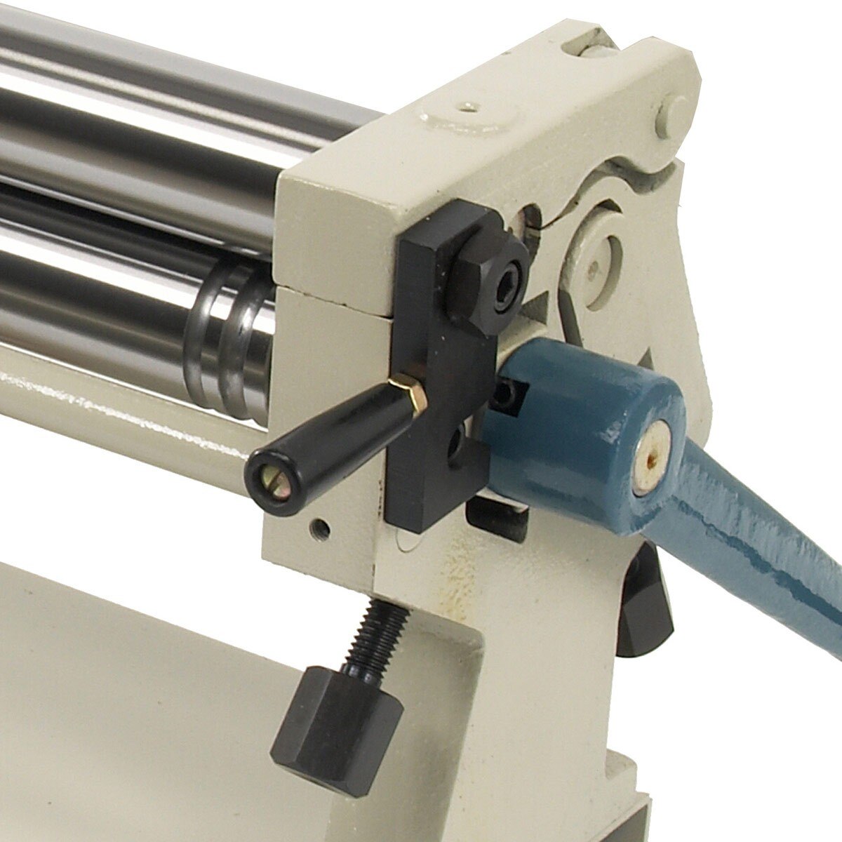 Baileigh Industrial BA9-1007297 Manual Slip Roll Machine SR-2420M - 4