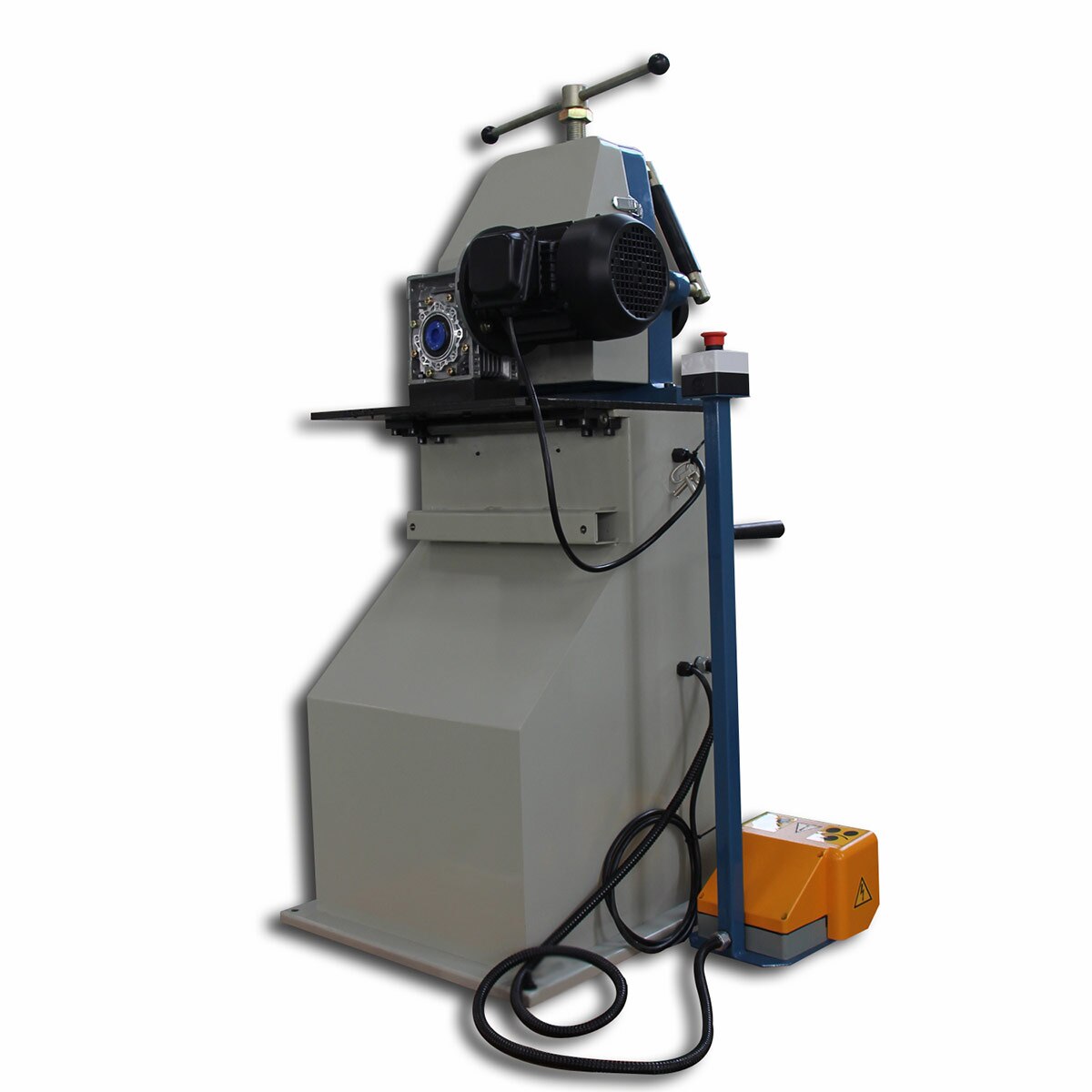 Baileigh Industrial BA9-1013217 Manual Roll Bender R-M10E - 2
