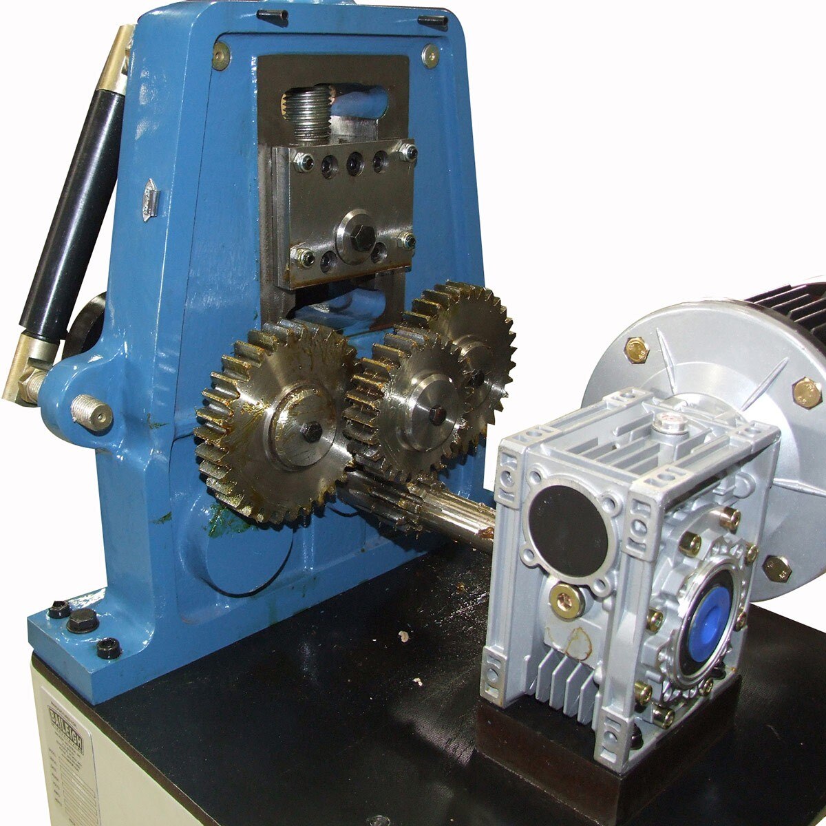 Baileigh Industrial BA9-1013217 Manual Roll Bender R-M10E - 4