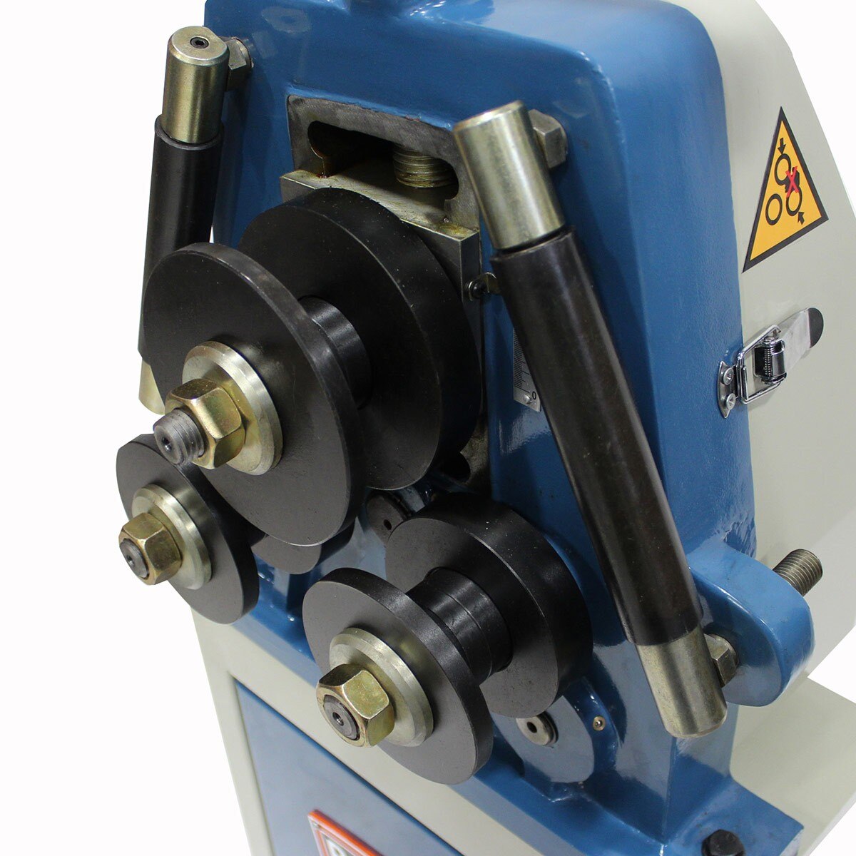 Baileigh Industrial BA9-1013217 Manual Roll Bender R-M10E - 5