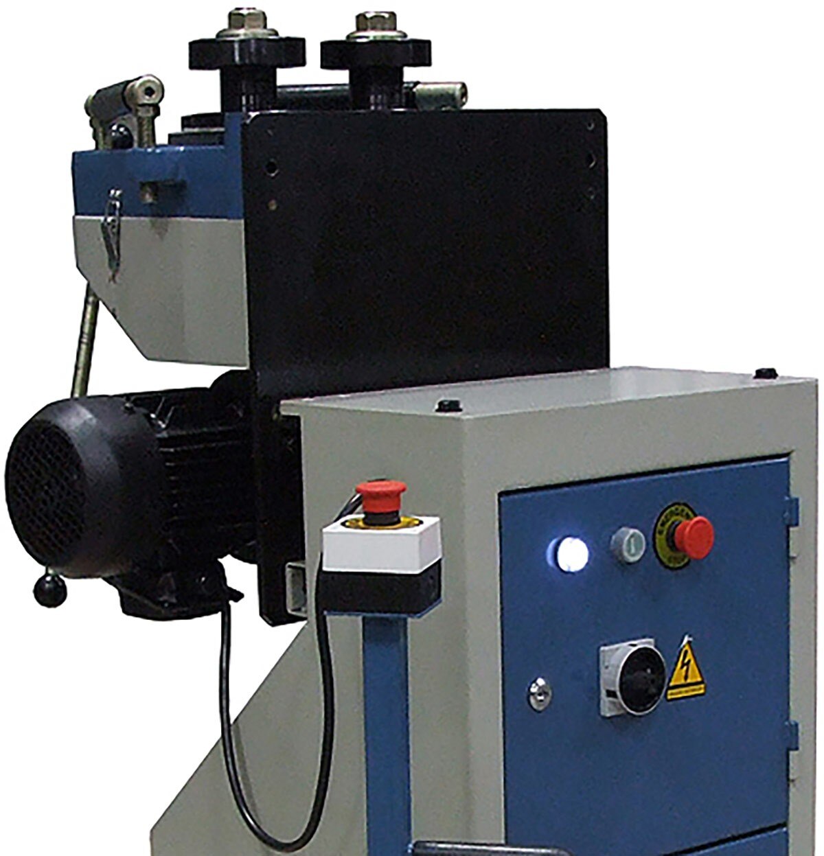 Baileigh Industrial BA9-1013217 Manual Roll Bender R-M10E - 6