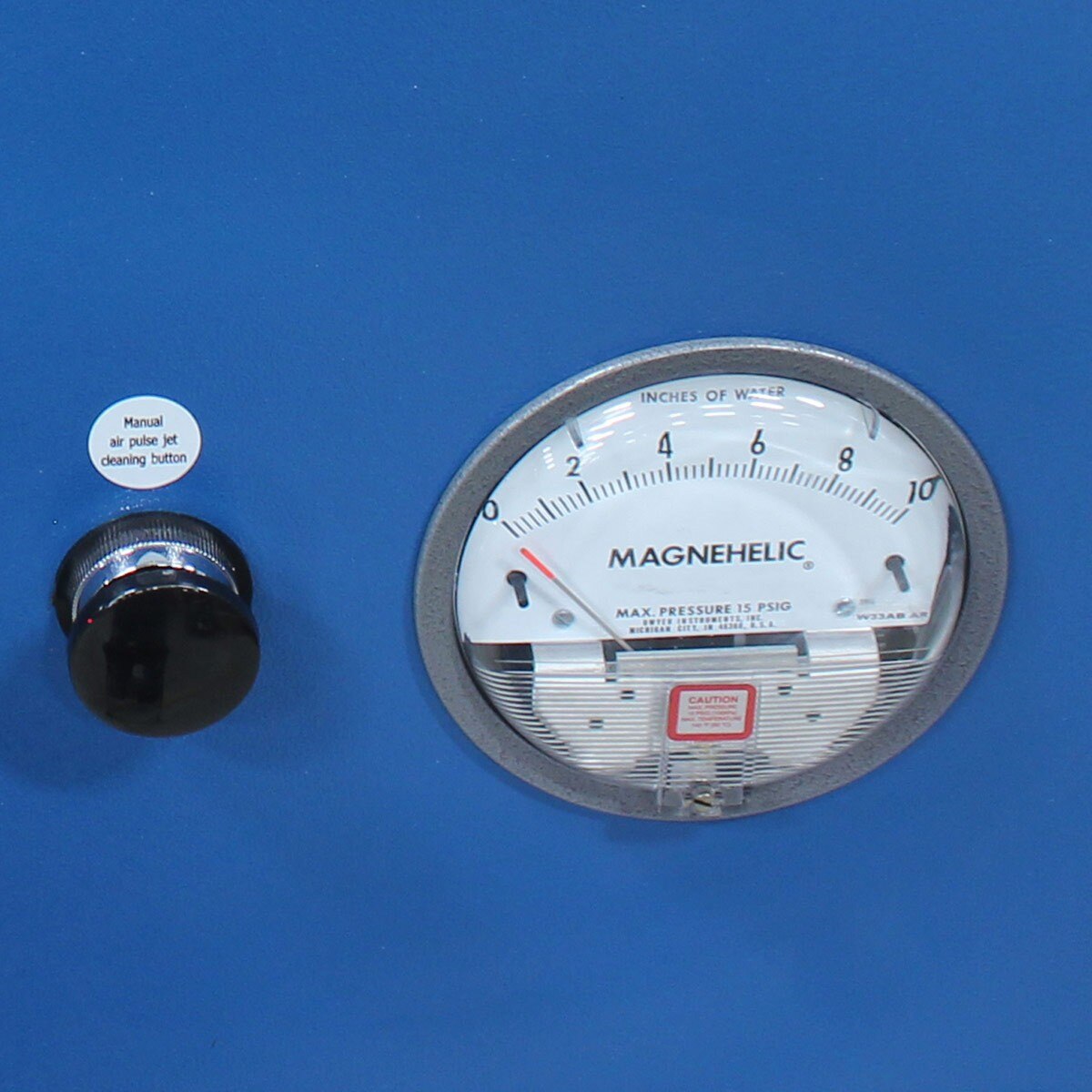 Baileigh Industrial BA9-1017592 Heavy Duty Portable Fume Extractor- FE-1200 - 3