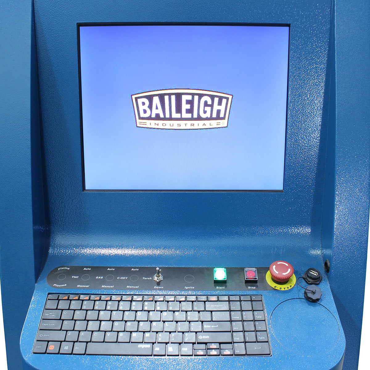 Baileigh Industrial BA9-1019070 CNC Plasma Table PT-105HD - 4