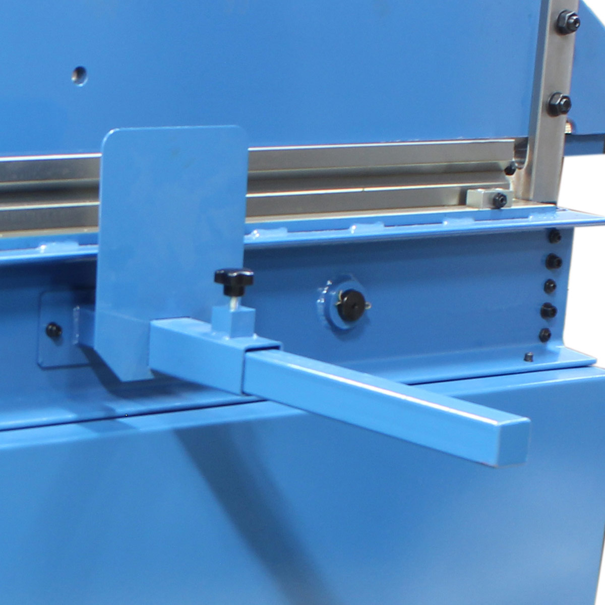 Baileigh Industrial BA9-1226007 BP-4830 Tilting Bea, Hydraulic Press Brake - 6