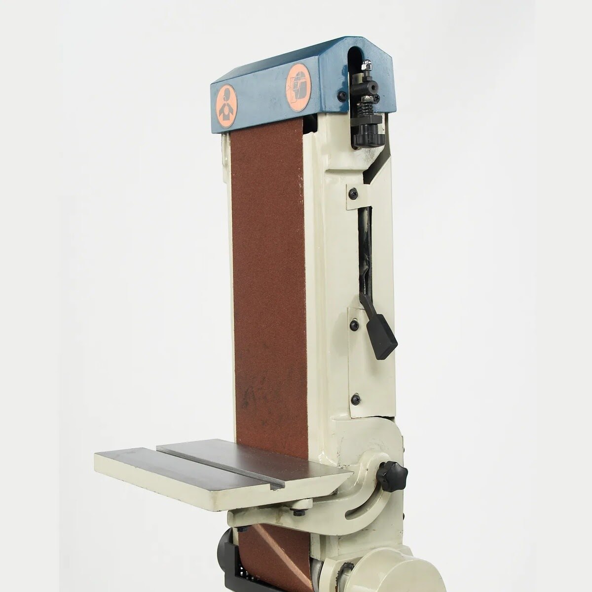 Baileigh Industrial BA9-1230715 DBG-106-V2 6" x 48" Belt and 10" Disc Combination Grinder 115V - 2