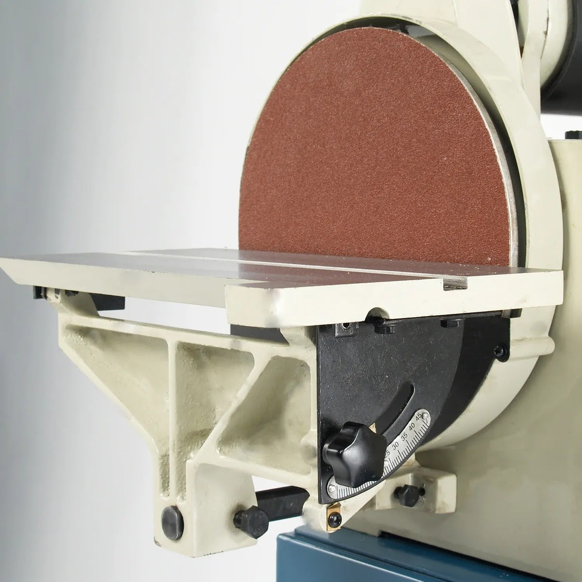 Baileigh Industrial BA9-1230715 DBG-106-V2 6" x 48" Belt and 10" Disc Combination Grinder 115V - 3