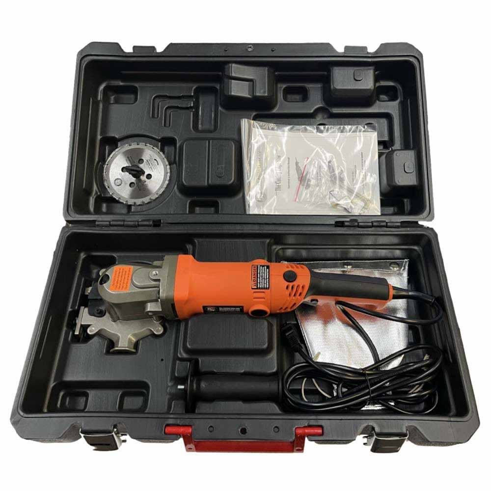 BN Products BNCE-20 Cutting Edge Saw - Compact and Lightweight Tool for Cutting Rebar and Metal - 2