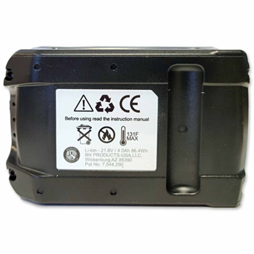 Benner-Nawman BNCE-24VLI Replacement Battery 24V Li-ion 4.0Ah (Single) - 5