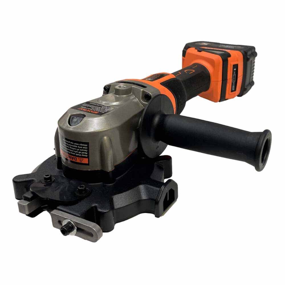 BN Products BNCE-30C-24V Cordless Cutting Edge Saw 30mm - Compact and Lightweight Multi-Material Saw
