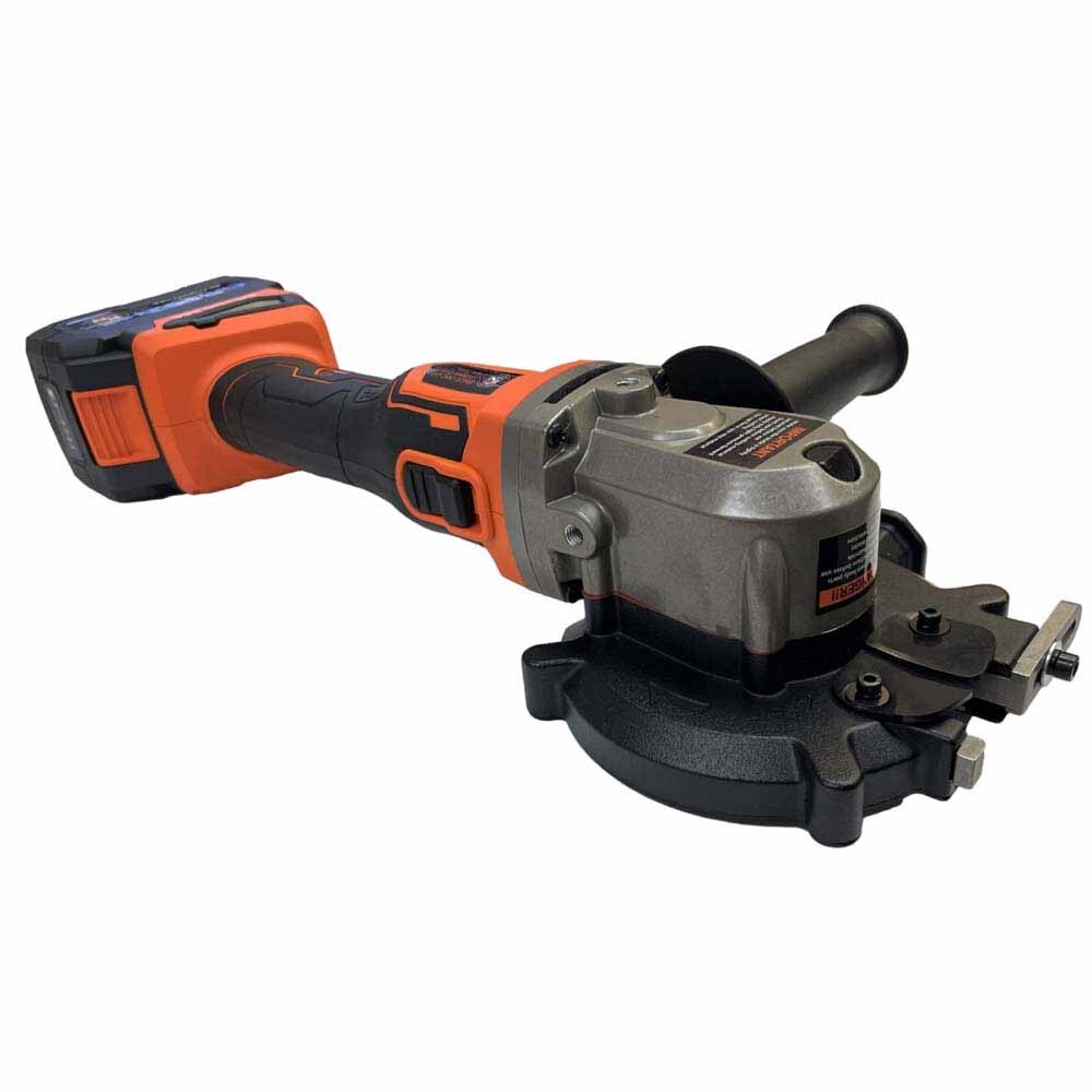 BN Products BNCE-30C-24V Cordless Cutting Edge Saw 30mm - Compact and Lightweight Multi-Material Saw - 3