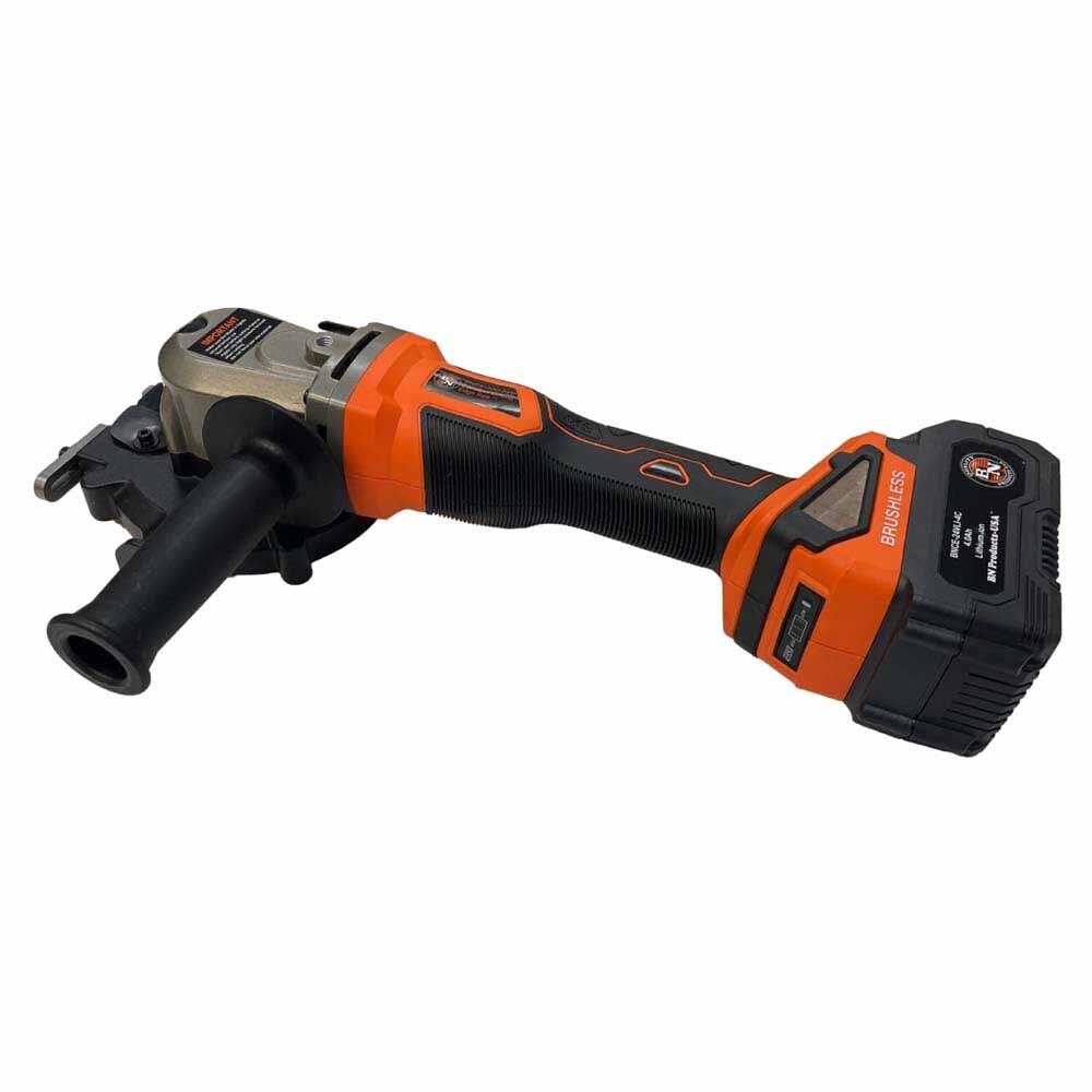 BN Products BNCE-30C-24V Cordless Cutting Edge Saw 30mm - Compact and Lightweight Multi-Material Saw - 4
