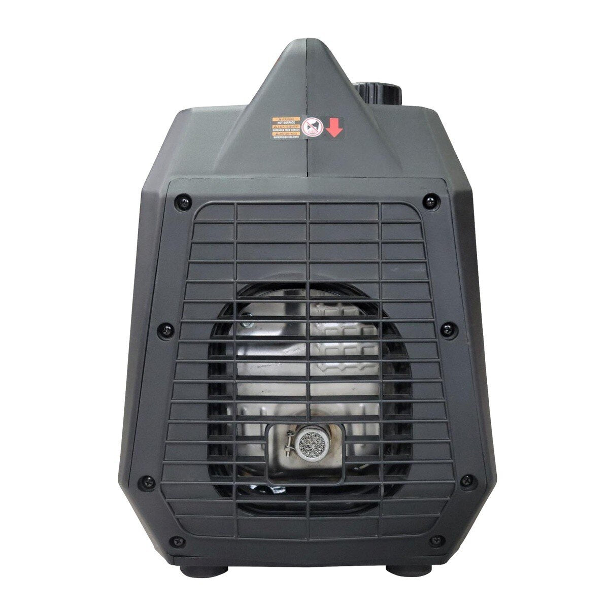 Benner-Nawman BNG2300iSAC 2300W Rated 2800W Max Portable Inverter Generator with CO Shutoff - 5