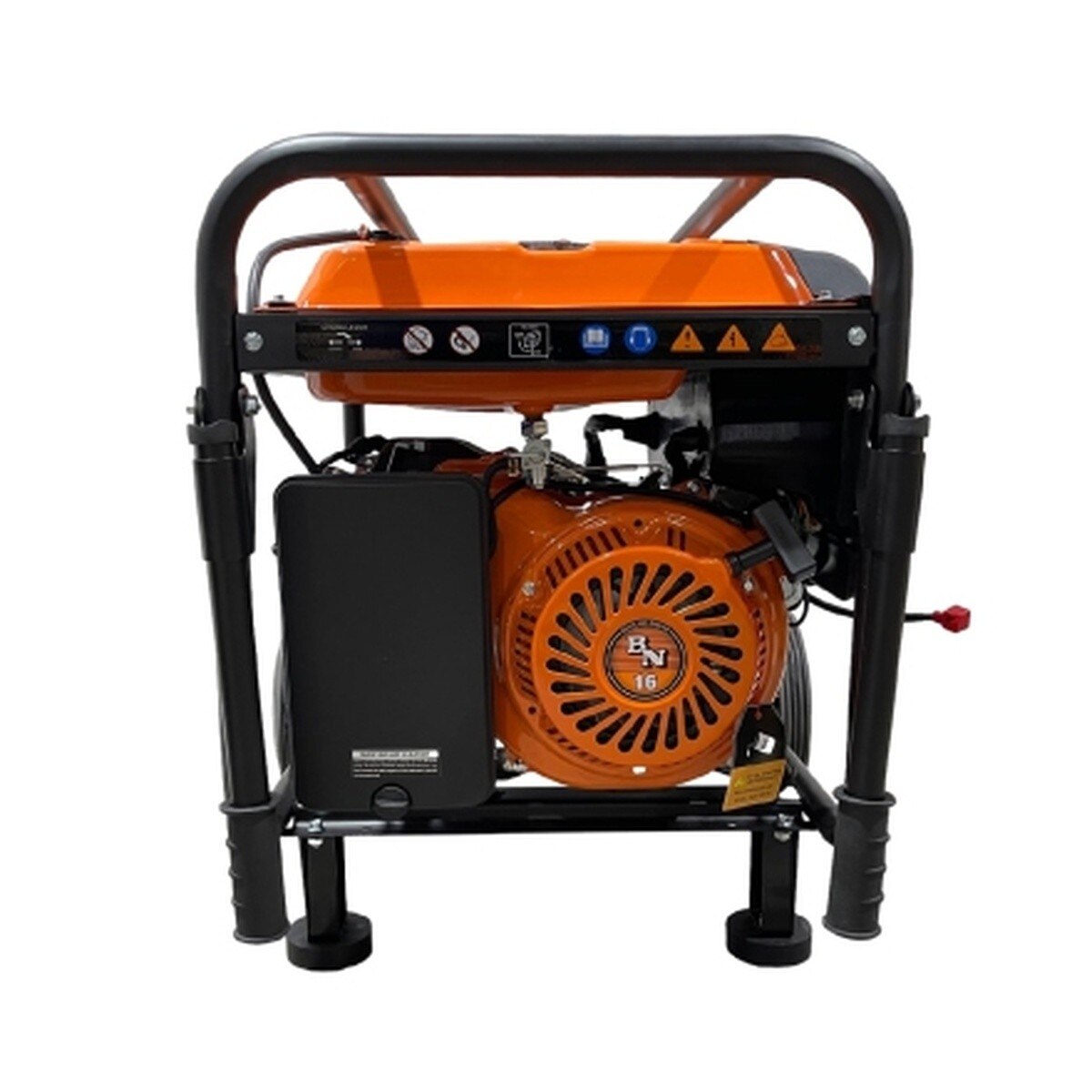 Benner-Nawman BNG9000 9000W Gasoline Generator with Electric Start, CARB Certified - 2