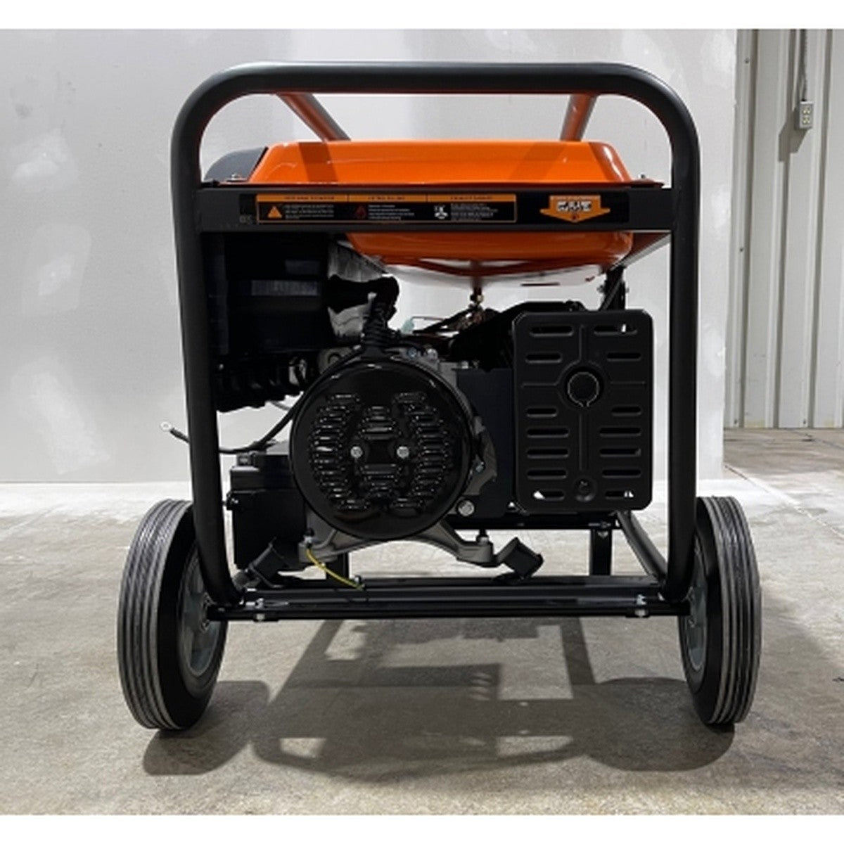 Benner-Nawman BNG9000 9000W Gasoline Generator with Electric Start, CARB Certified - 5