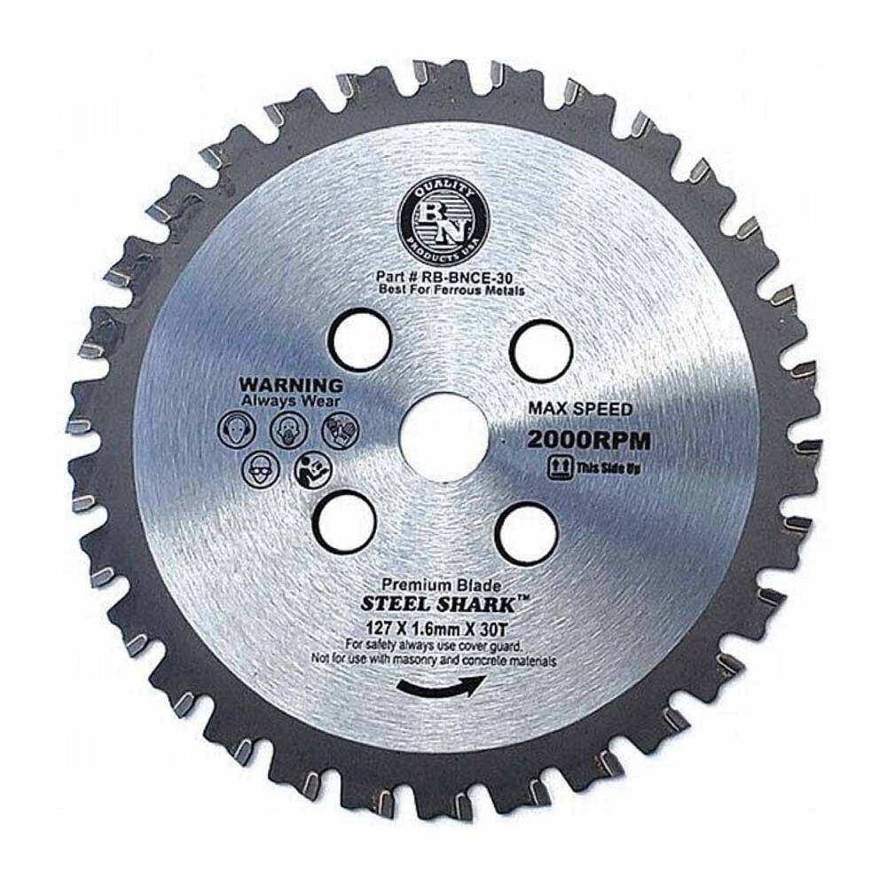 BN Products RB-BNCE-30 Replacement Saw Blade for 30mm Cutting Edge Saw - 3