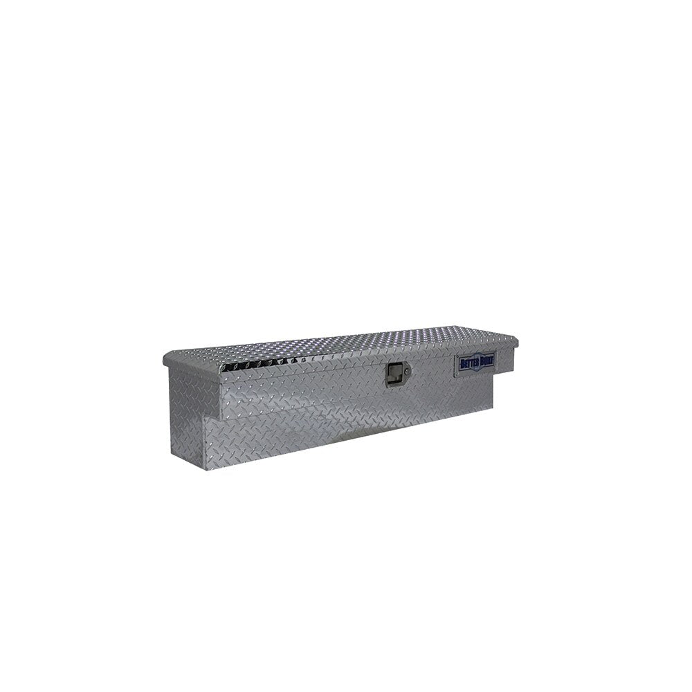 Better Built 63012334 48" Crown Lo-Side Truck Tool Box, Brite