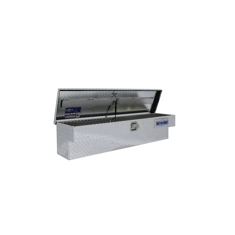 Better Built 63012334 48" Crown Lo-Side Truck Tool Box, Brite - 2