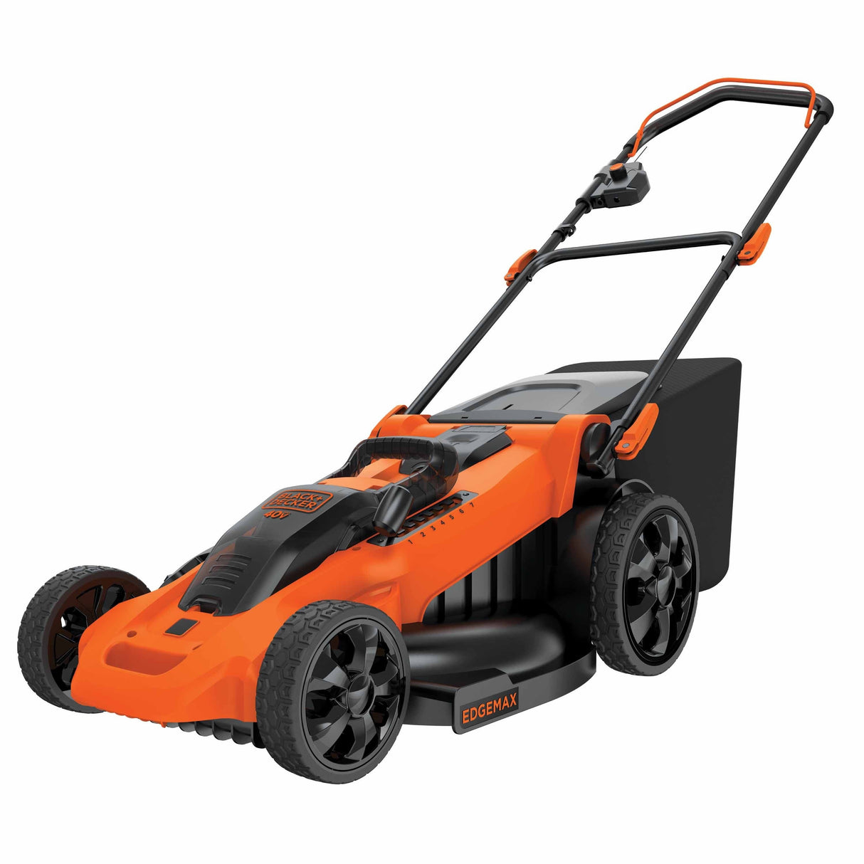 Black & Decker CM2040 40V 20 IN LITHIUM MOWER - 3