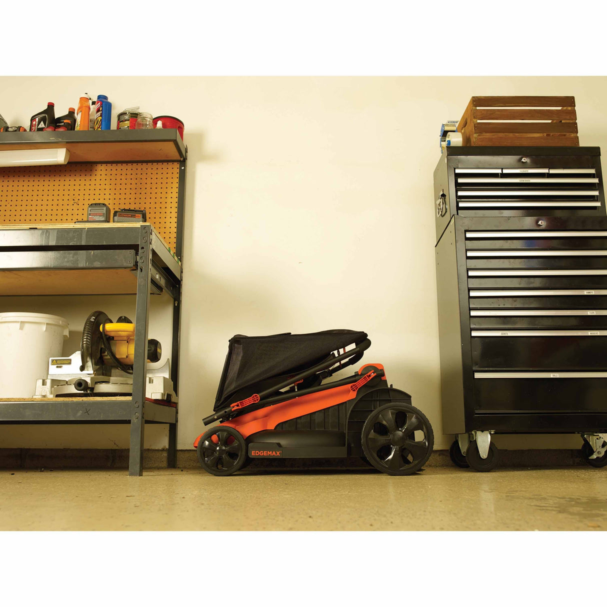 Black & Decker CM2040 40V 20 IN LITHIUM MOWER - 13