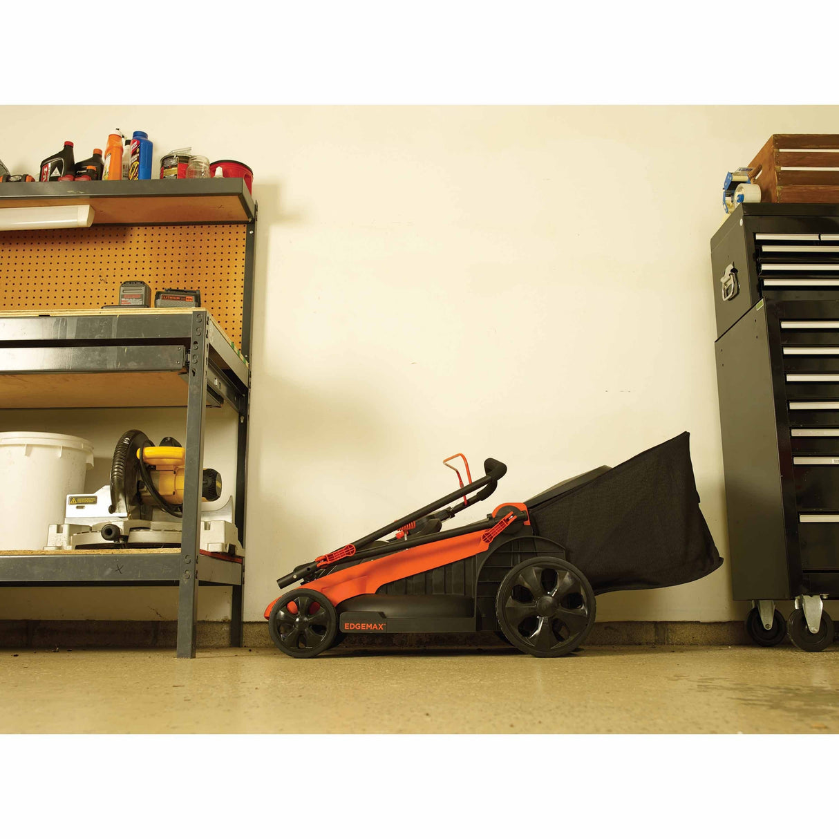 Black & Decker CM2040 40V 20 IN LITHIUM MOWER - 14