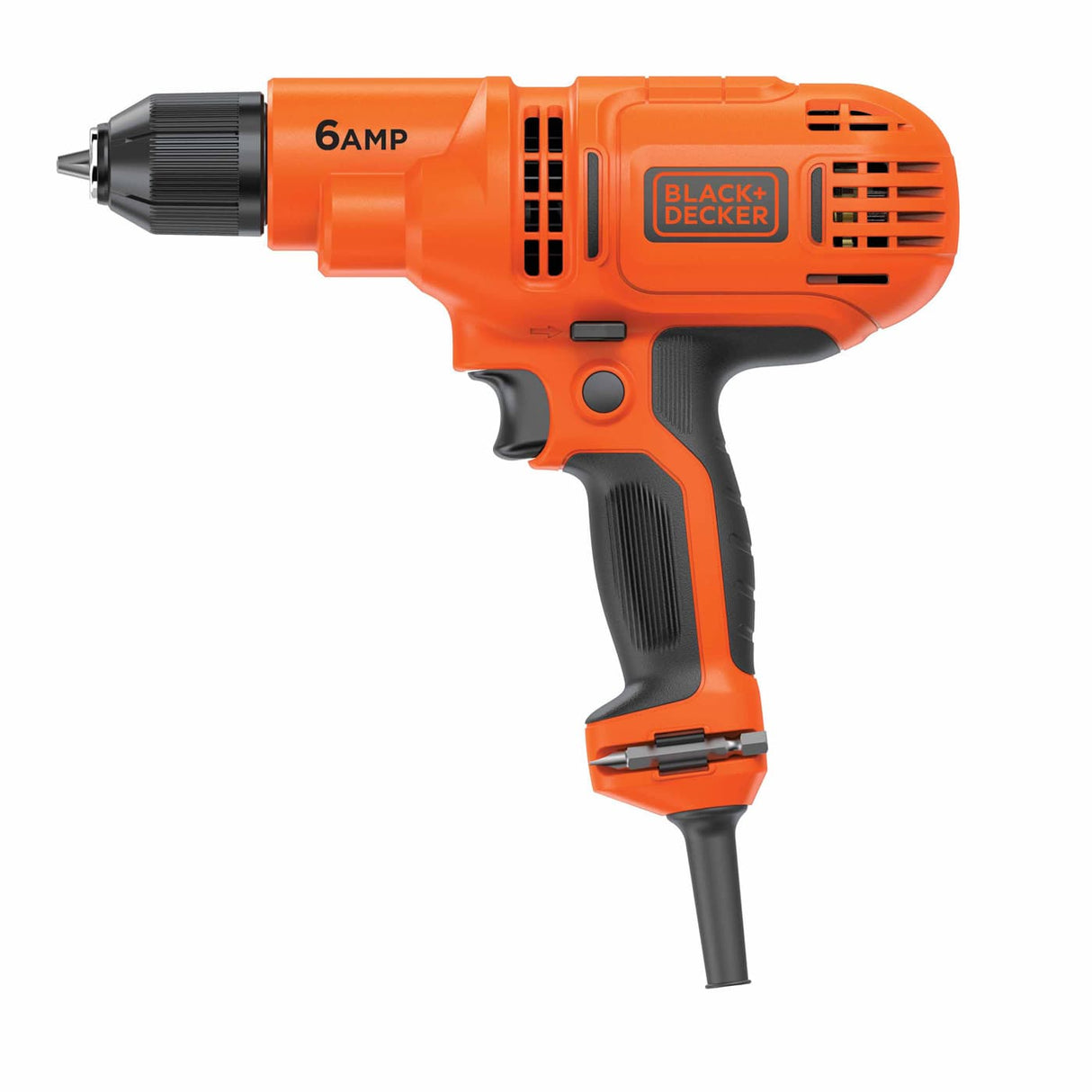 Black & Decker DR340C 6 AMP CORDED DRILL W/O BAG - 2