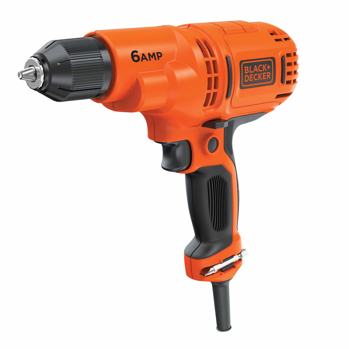Black & Decker DR340C 6 AMP CORDED DRILL W/O BAG - 3