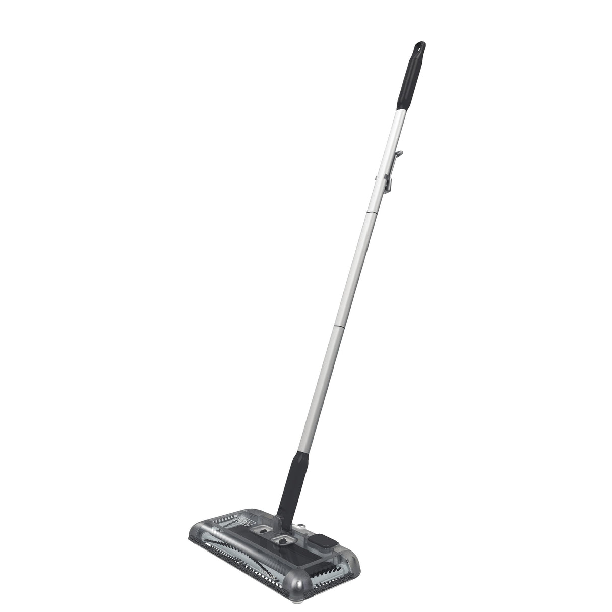 Black & Decker HFS215J01 Lithium Floor Sweeper Char Grey