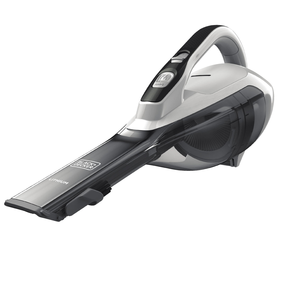 Black & Decker HLVA325J10 Lithium-Ion Hand Vacuum Powder White