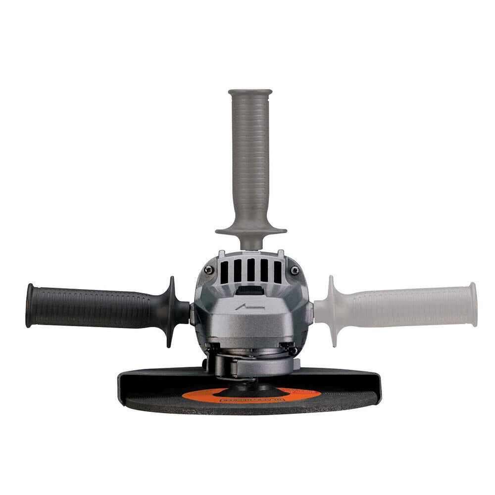 Black & Decker BDEG400 Angle Grinder Tool, 4-1/2-Inch, 6 Amp - 3