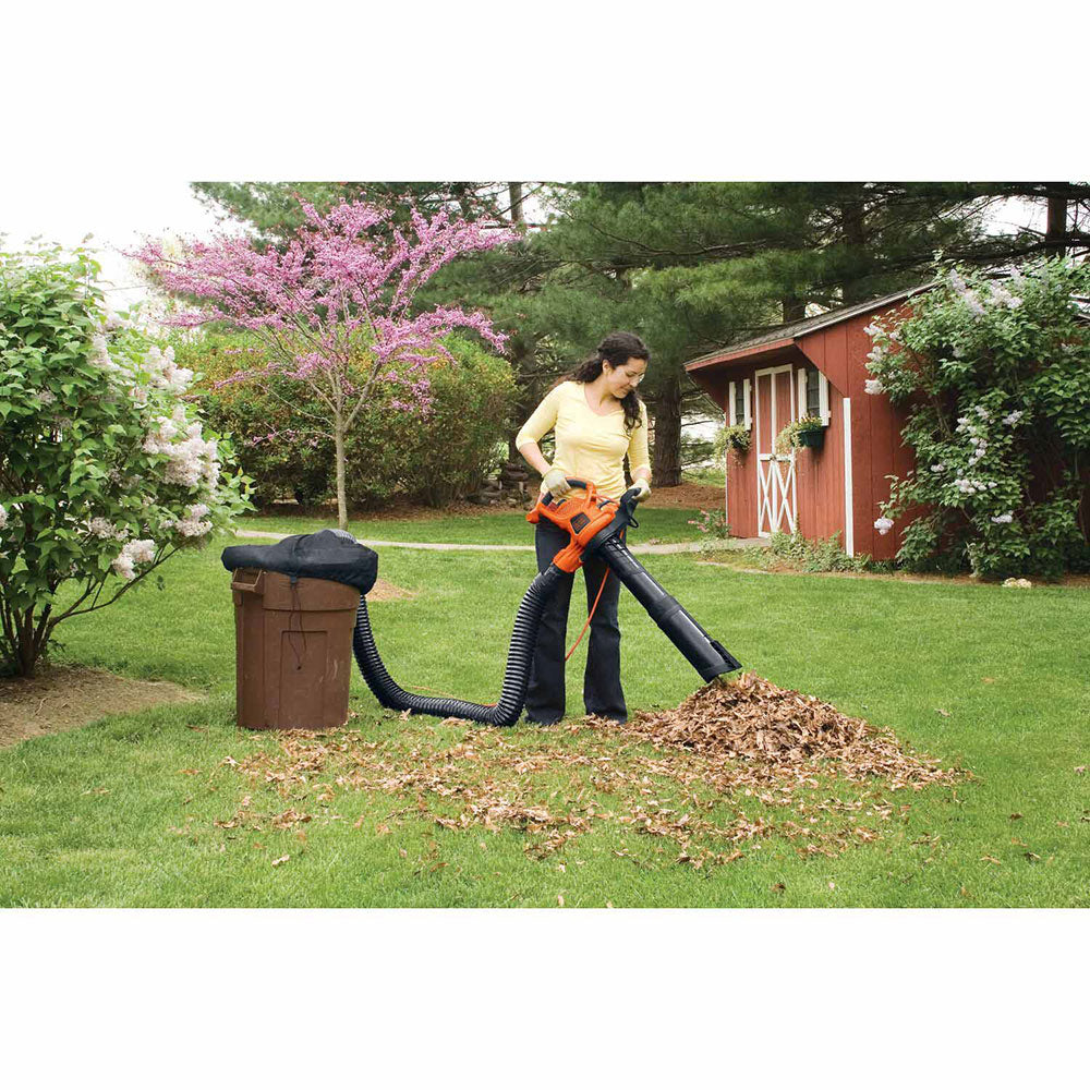 Black & Decker BV-006L Leaf Collection System - 4