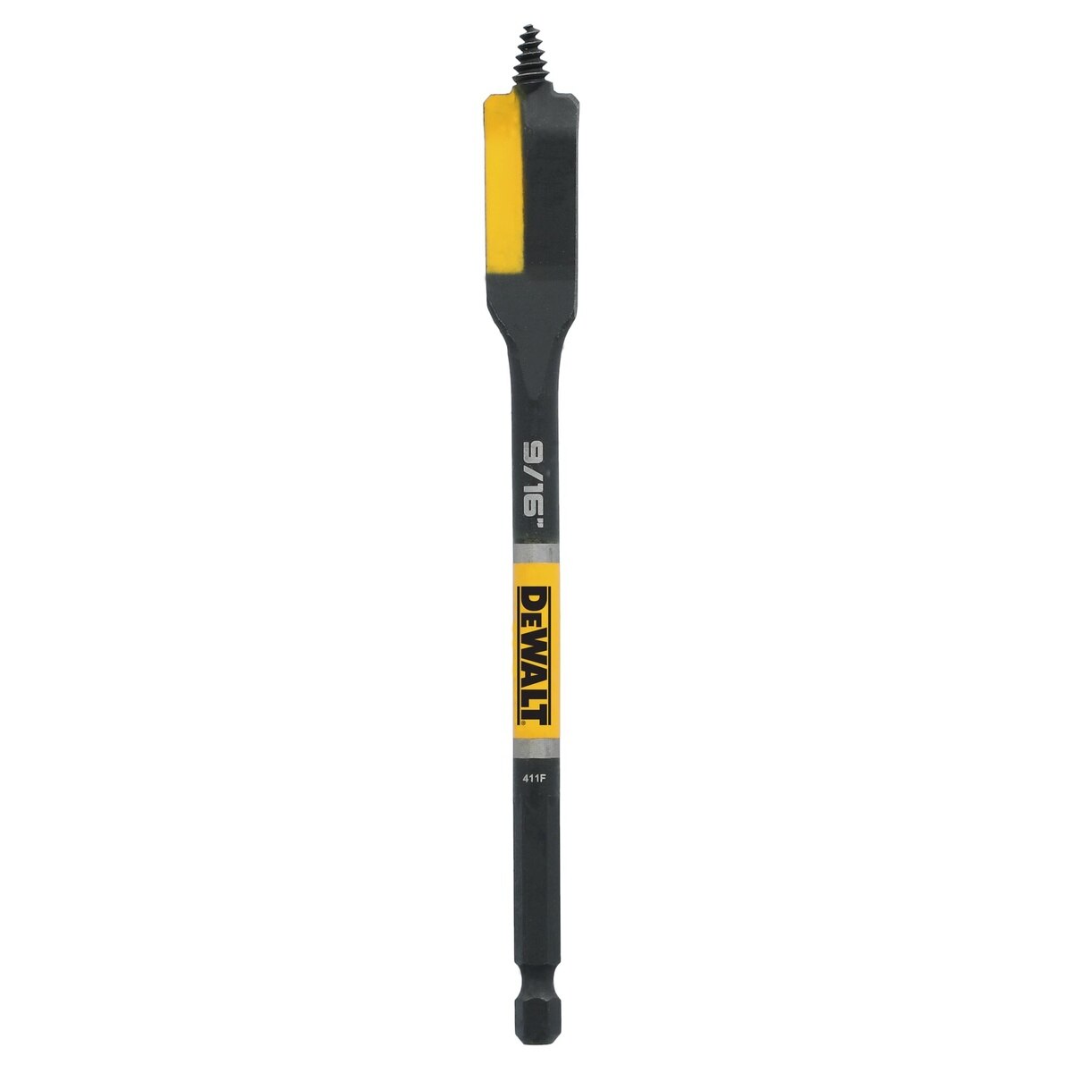 DeWalt DWAWDNS09 9/16" x 6" ELITE Nail Cutting Spade Bit