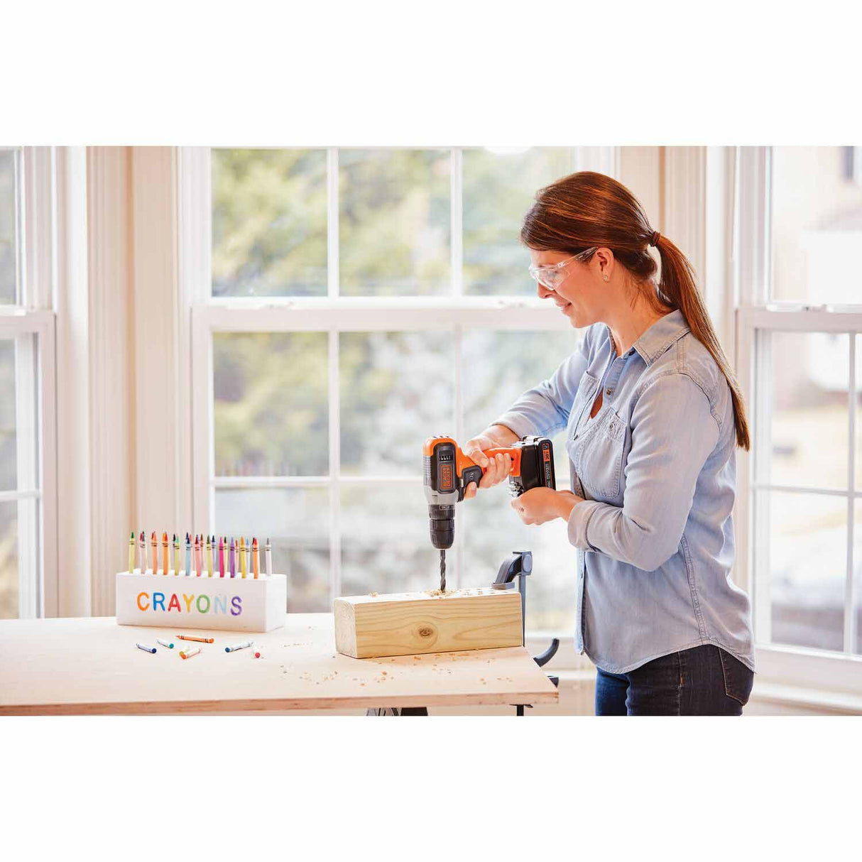 Black & Decker BCD702C1 20V MAX Cordless Drill (BCD702C1) - 12