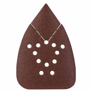 Black & Decker BDAMX-5 Multi-Grade Pack Commercial Finishing/Detail Sandpaper