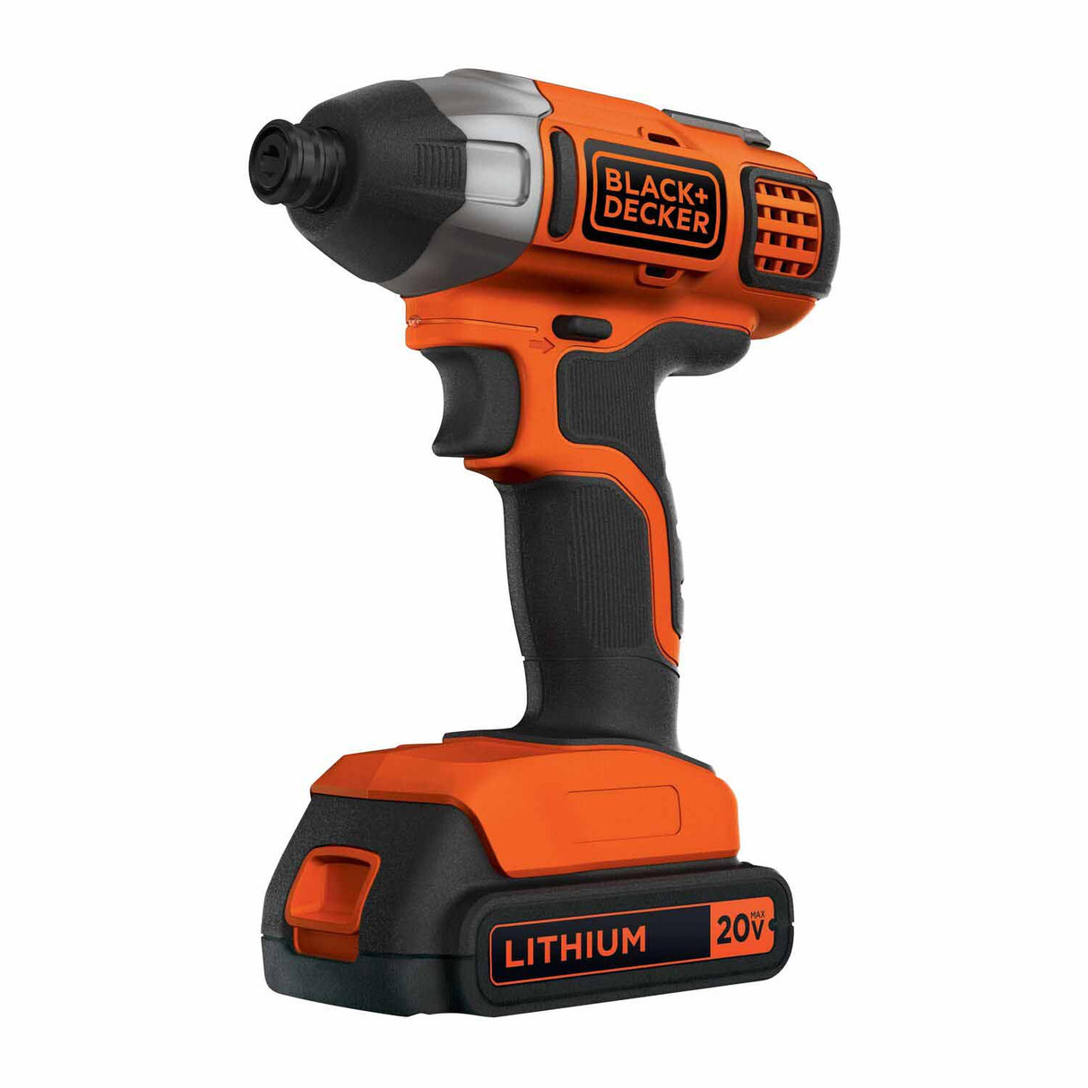 Black & Decker BDCI20C 20V MAX* Lithium Impact Drill (BDCI20C) - 2