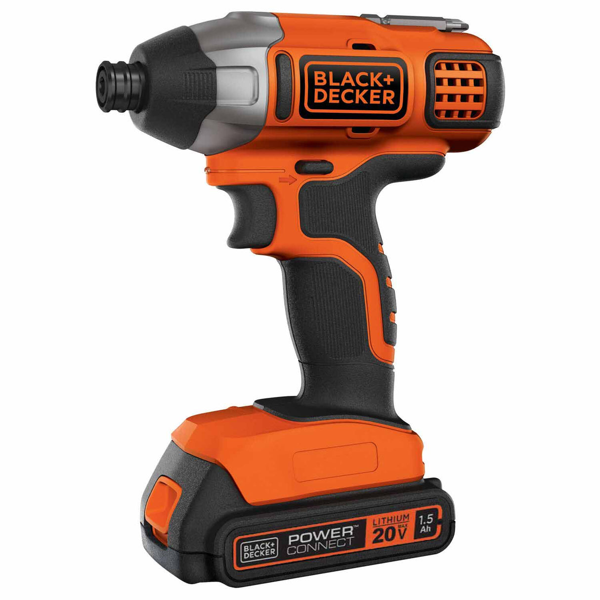 Black & Decker BDCI20C 20V MAX* Lithium Impact Drill (BDCI20C) - 3
