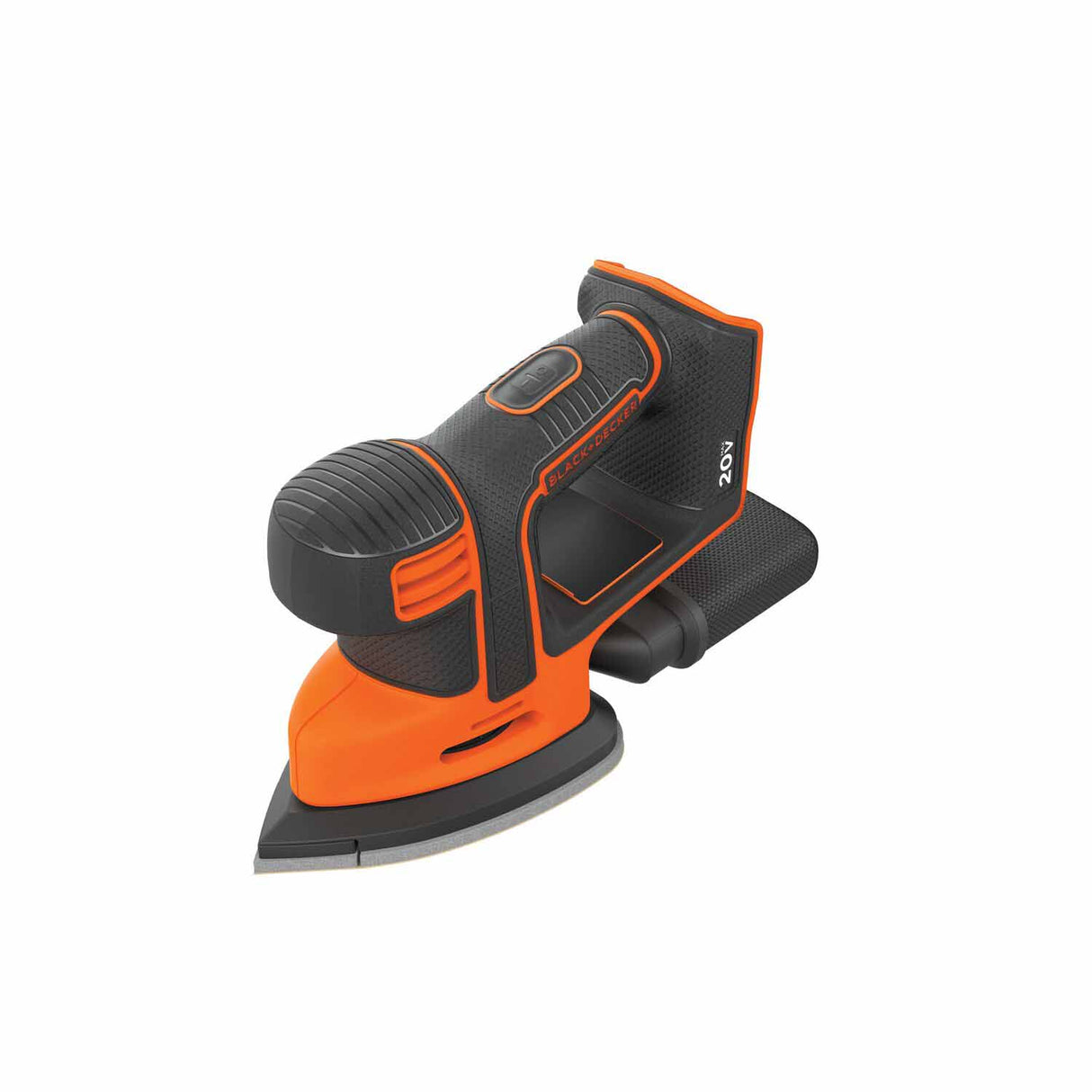 Black & Decker BDCMS20B 20V MAX* Bare Detail Sander - 3
