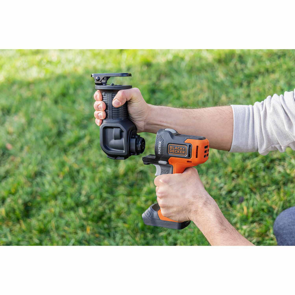 Black & Decker BDCMTRS Reciprocating Saw Attachment Kit - 14