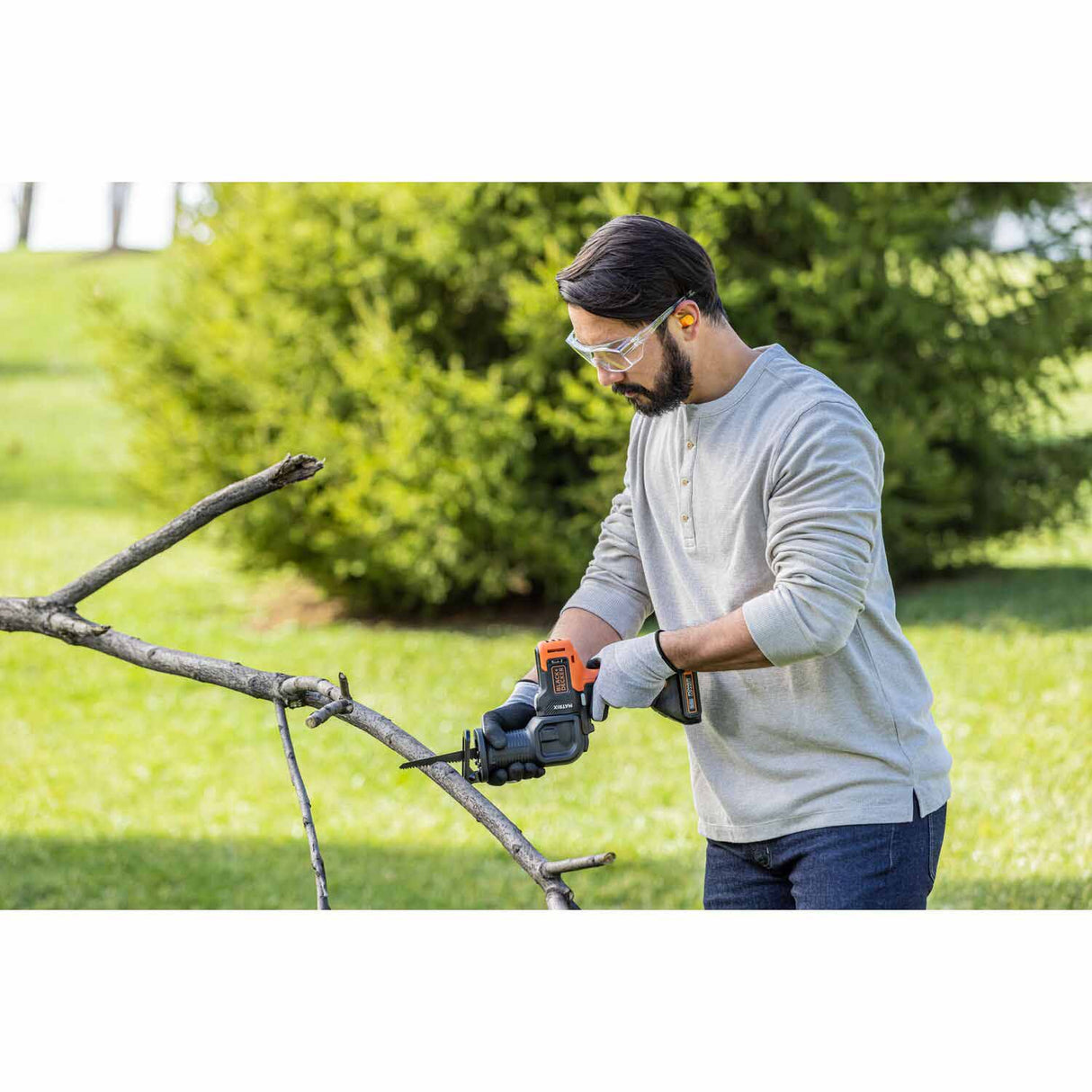 Black & Decker BDCMTRS Reciprocating Saw Attachment Kit - 18