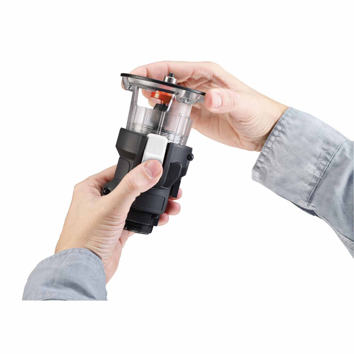 Black & Decker BDCMTR Matrix Router Attachment (BDCMTR) - 8