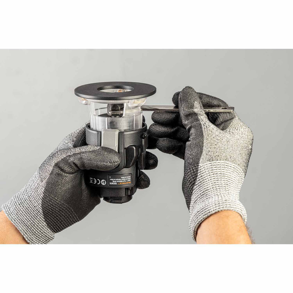 Black & Decker BDCMTR Matrix Router Attachment (BDCMTR) - 11