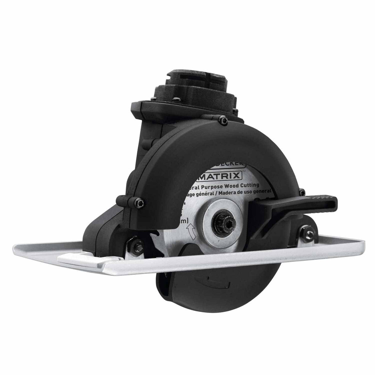 Black & Decker BDCMTTS Matrix Trim Saw Attachment (BDCMTTS) - 3