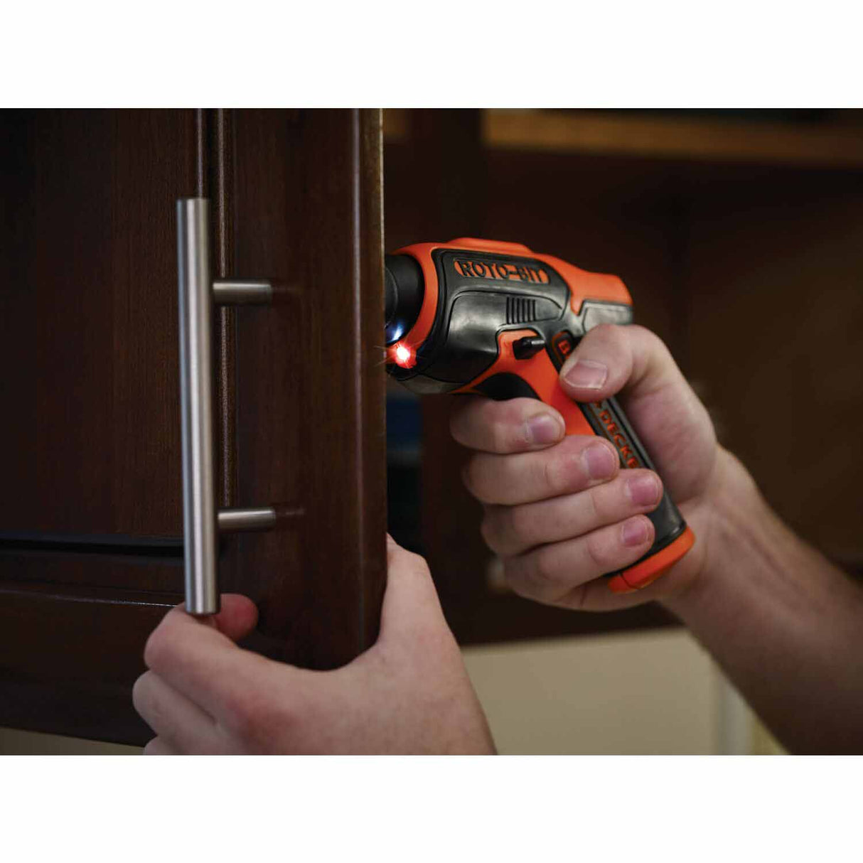 Black & Decker BDCS50C ROTO-BIT 4-Volt Max 3/8-in Cordless Screwdriver - 11