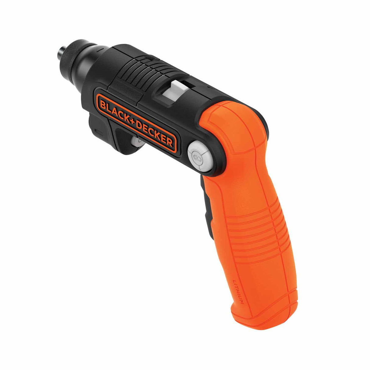 Black & Decker BDCSFL20C 4V MAX Lithium Ion LightDriver Cordless Screwdriver - 5